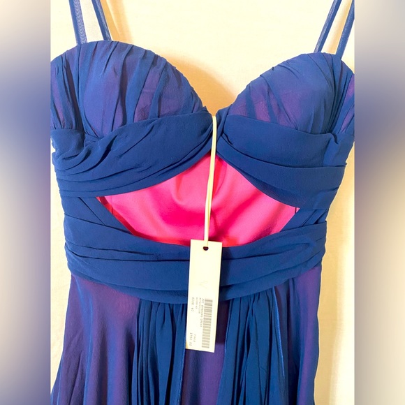 VERSACE JEANS COUTURE - evening gown NWT - Picture 3 of 10